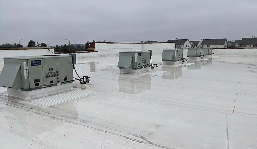 Hartford Commercial Roofing