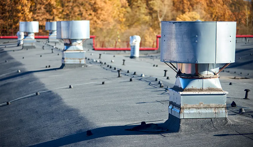Flat Roofing Hartford, CT